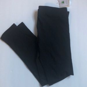 Black leggings